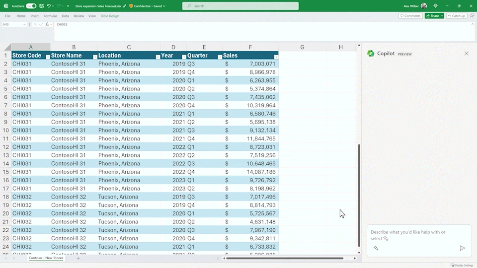 Copilot for Microsoft 365 Overview