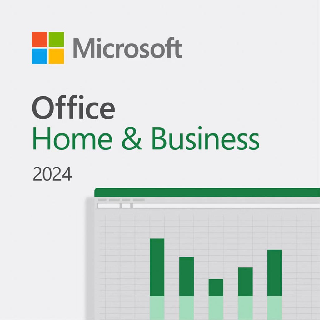Microsoft Office Home & Business 2024 TrustedTech
