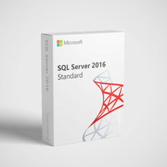 Microsoft SQL Server 2016 Standard Instant License - TrustedTech