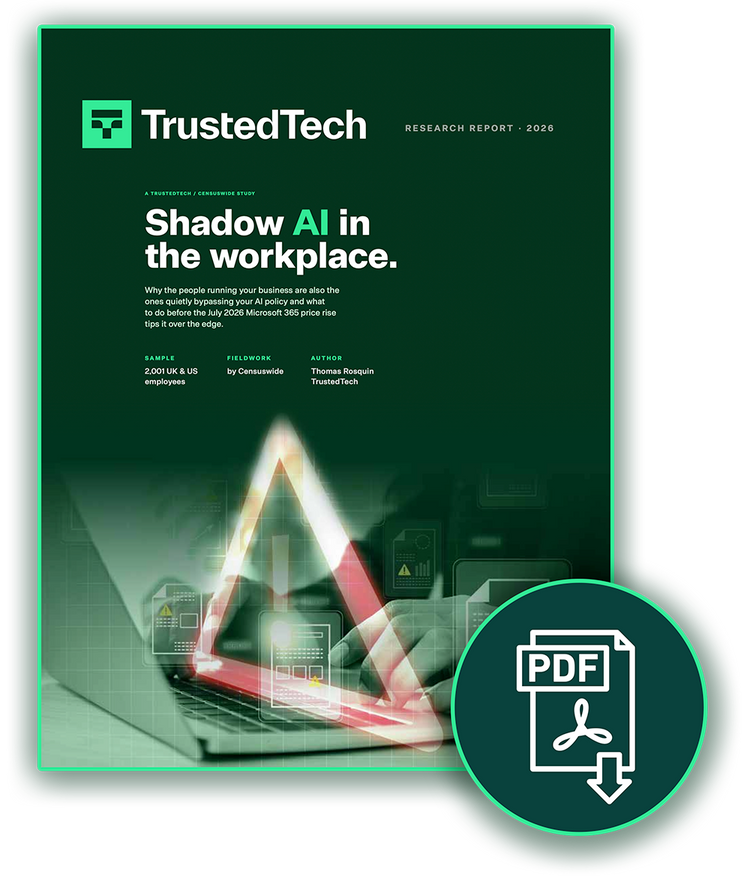 Shadow AI in the Workplace: The 2026 Research Report