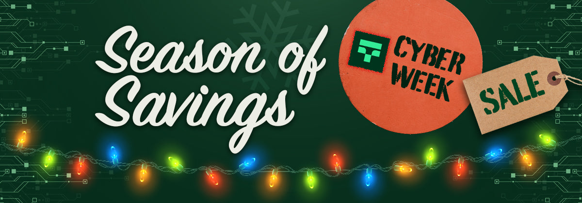 SALE - Season of Savings - TrustedTech