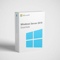 Microsoft Windows Server 2019 Essentials OEI DVD - TrustedTech