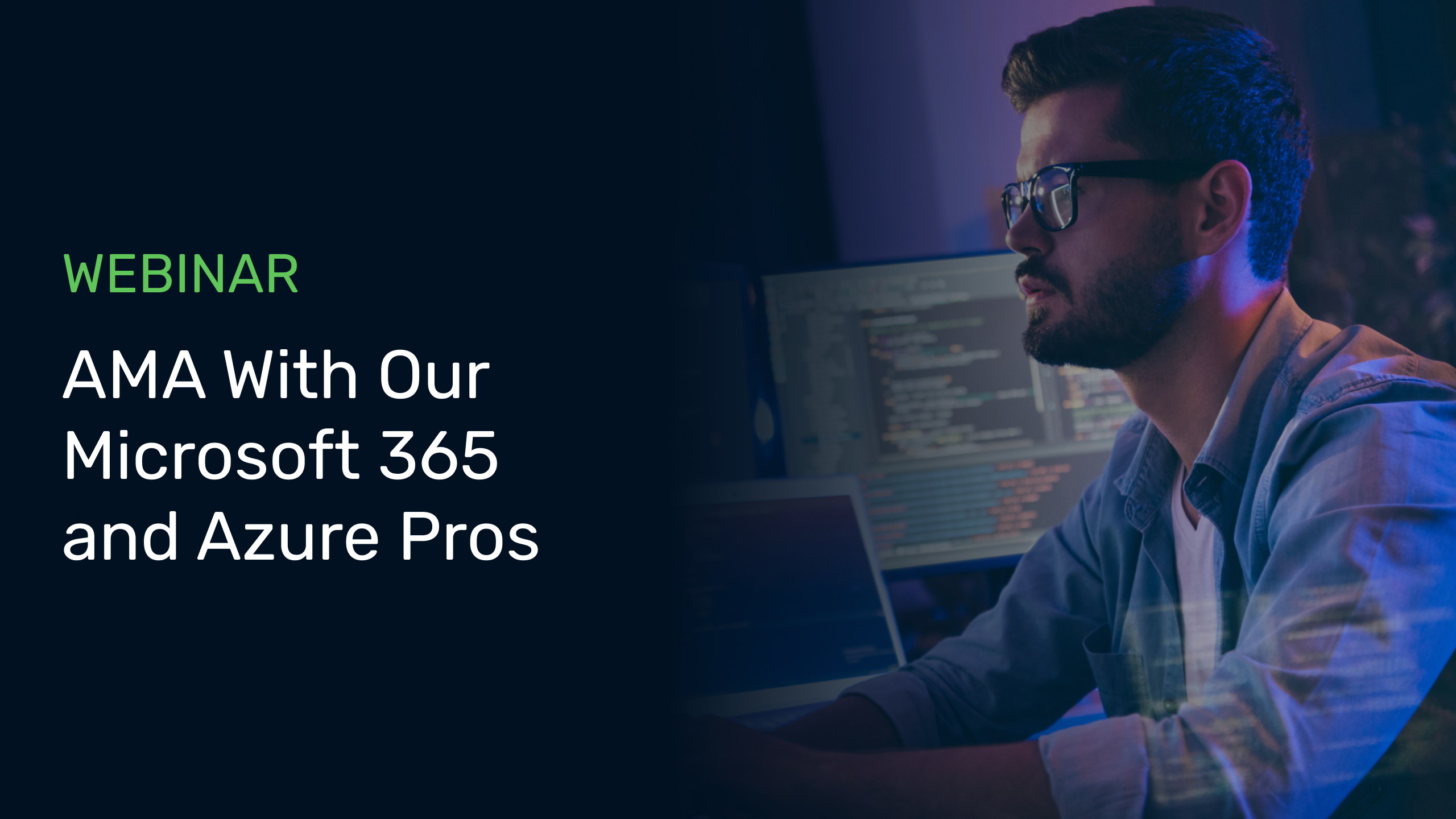 AMA With Our Microsoft 365 and Azure Pros