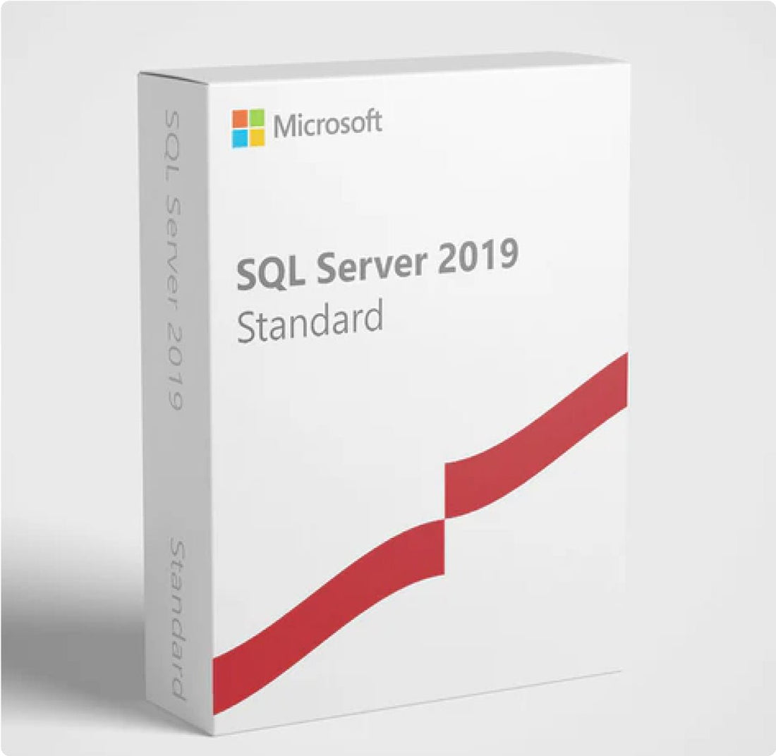 Microsoft SQL Server 2022 Standard TrustedTech