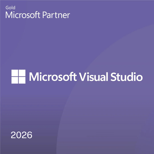 Microsoft Visual Studio 2026 - Professional License