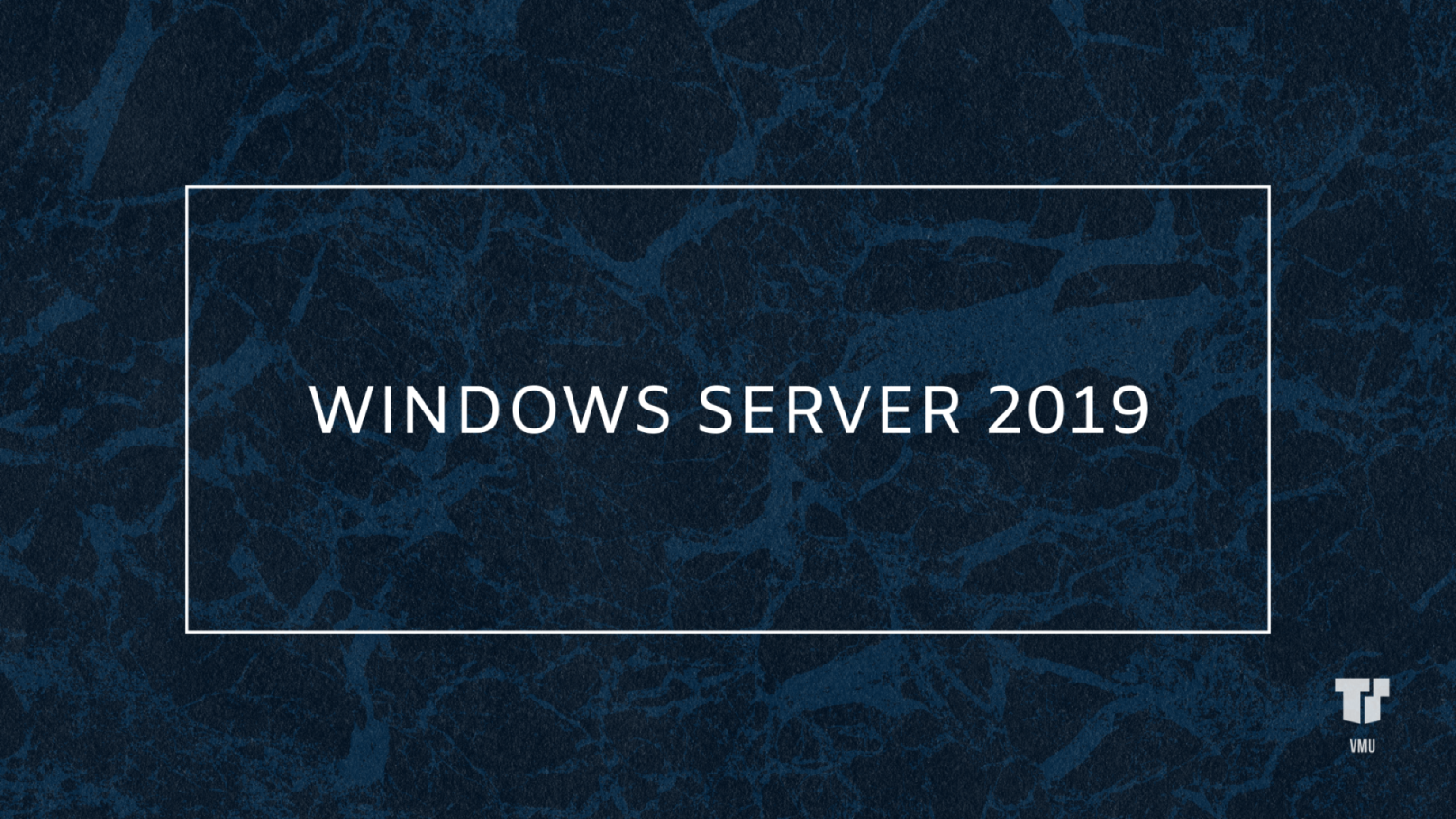 Windows Server Resource Hub
