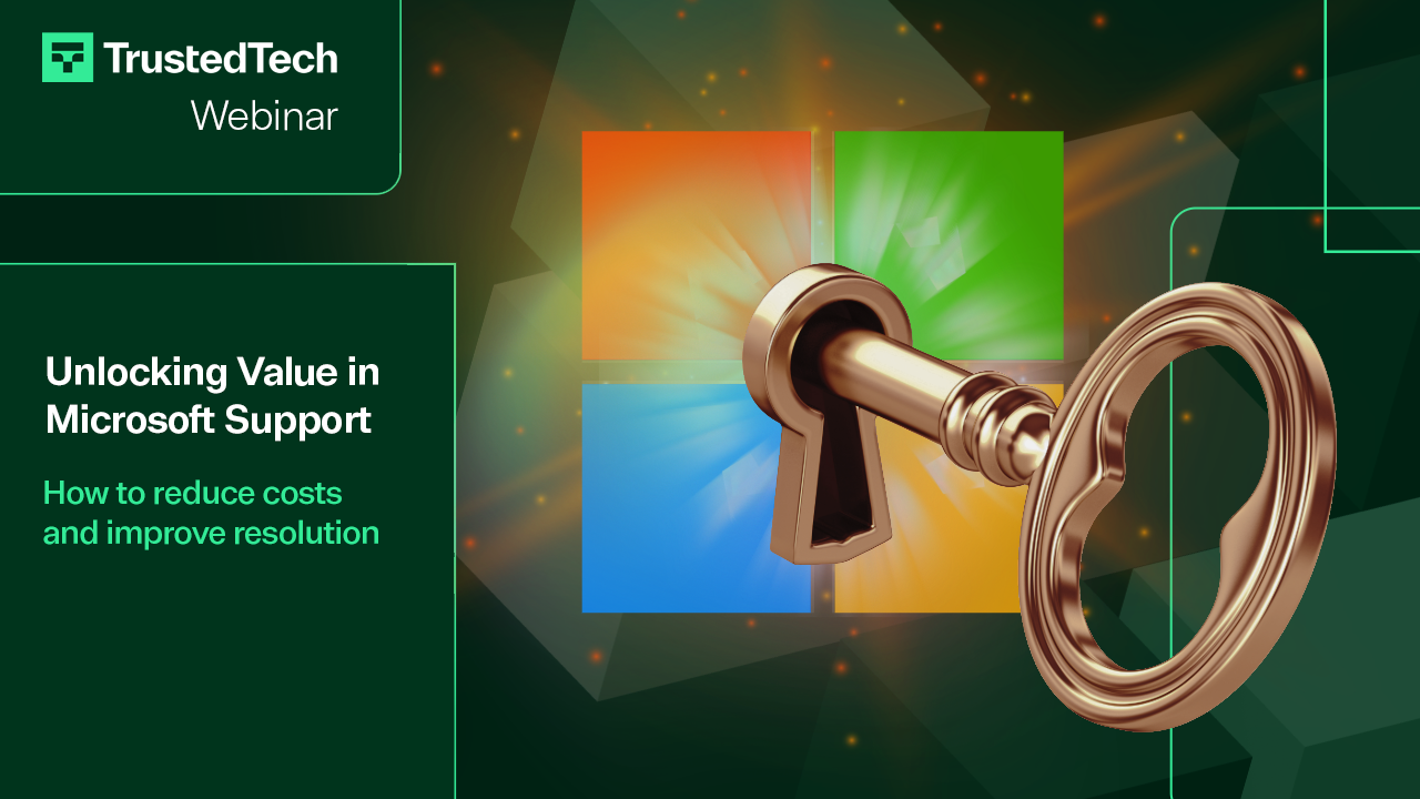 Microsoft Solutions - Resources | TrustedTech