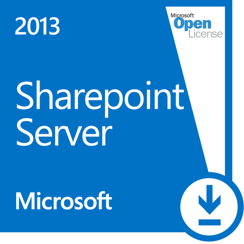 microsoft sharepoint server 2013 license