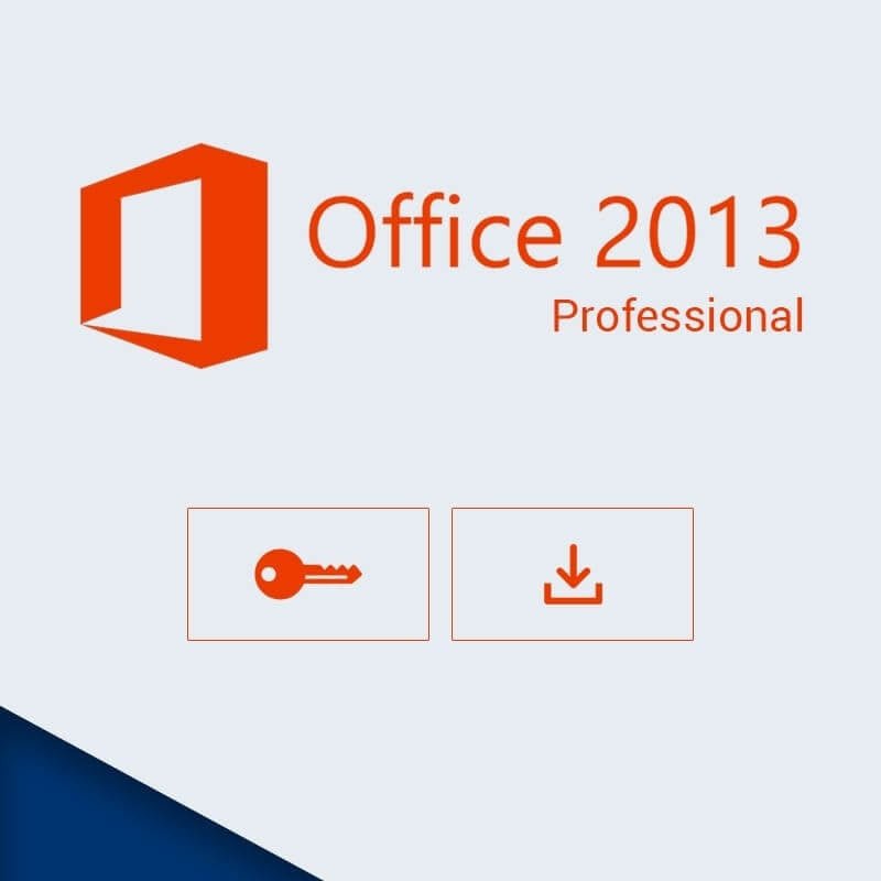 Microsoft Office Professional 2013 Permanent License – TrustedTech