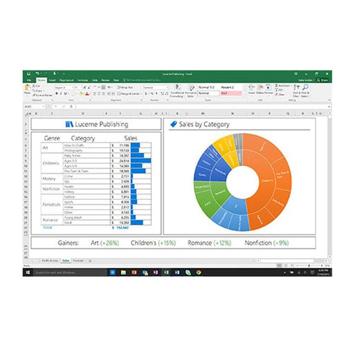 Microsoft Office Home and Business 2016 PC Download - TrustedTech