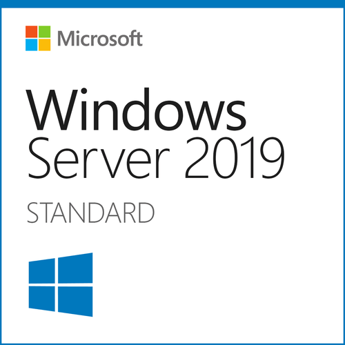 Windows Server 2019 Standard 16 Core + 10 CALs - TrustedTech