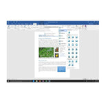 microsoft office home and business 2016