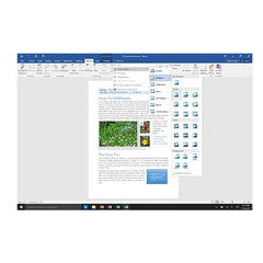 Microsoft Office Home and Business 2016 PC Download - TrustedTech