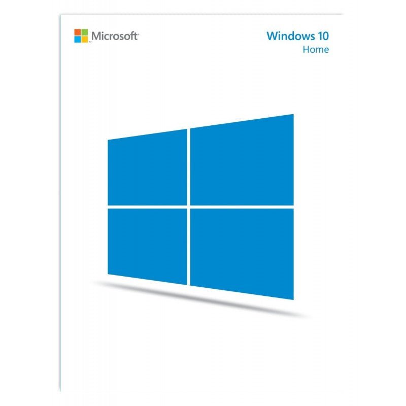 Microsoft Windows 10 Home (64 Bit) – 1 License – TrustedTech