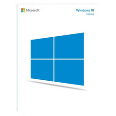 Microsoft Windows 10 Home License 64 - bit - TrustedTech