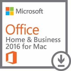Microsoft Office for Mac Home and Business 2016 Instant Download - TrustedTech