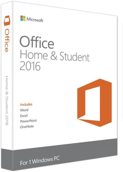 Microsoft Office Home and Student 2016 - Elite Pricing - TrustedTech