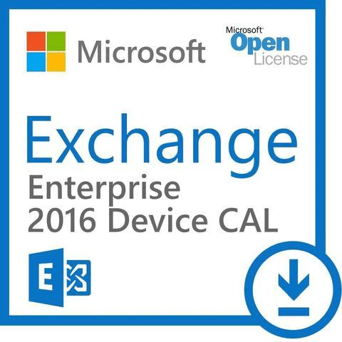 Exchange Server 2016 Enterprise - 1 Device CAL - TrustedTech