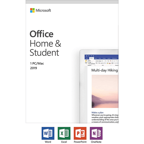 Microsoft Office Home & Student 2019 - TrustedTech
