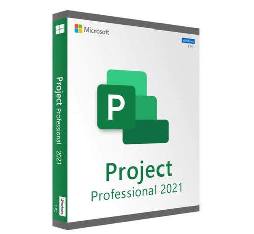 Project 2021 Professional LTSC - TrustedTech