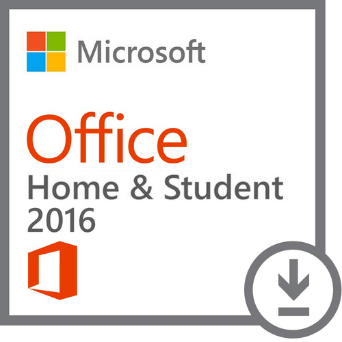 Microsoft Office Home and Student 2016 - Elite Pricing - TrustedTech