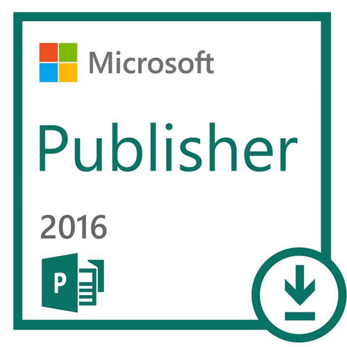 Microsoft Publisher 2016 - Elite Pricing - TrustedTech