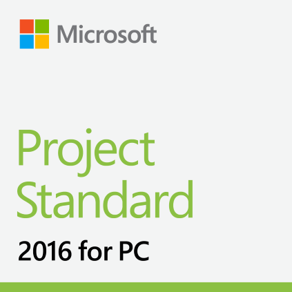 Microsoft Project Standard 2016 - Elite Pricing - TrustedTech