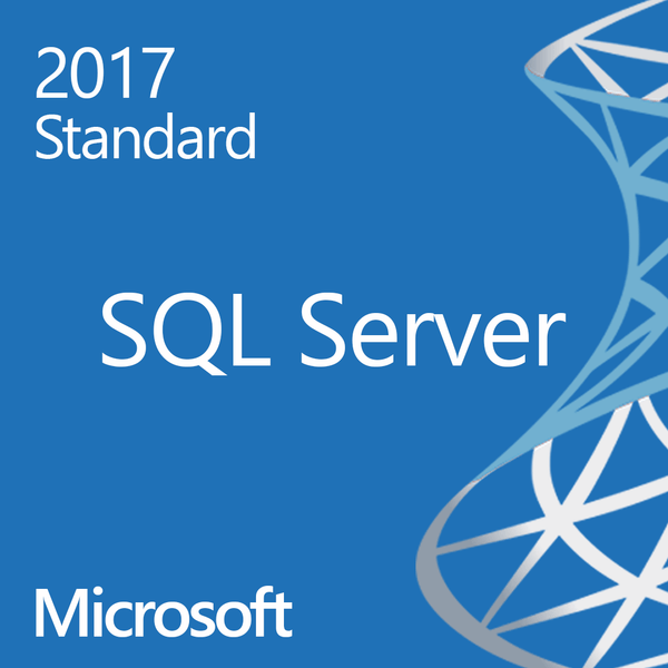 Microsoft SQL Server 2017 Standard User CAL Bundle