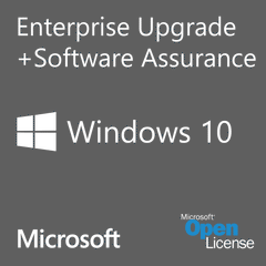 windows 10 enterprise upgrade w software assurance pack