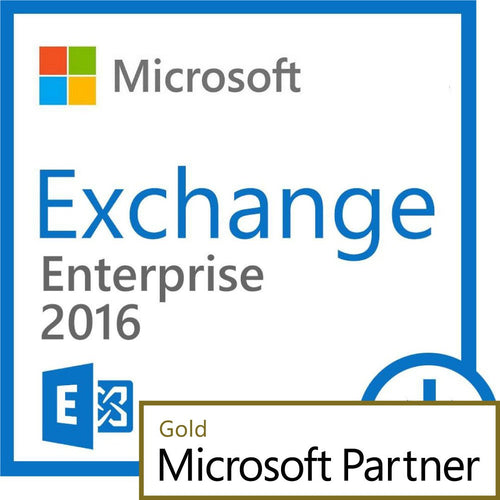 Microsoft Exchange Server 2016 Enterprise - TrustedTech