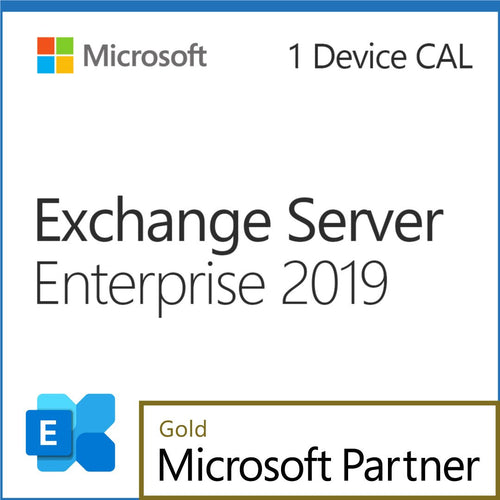 Microsoft Exchange Server 2019 Enterprise - 1 Device CAL - TrustedTech