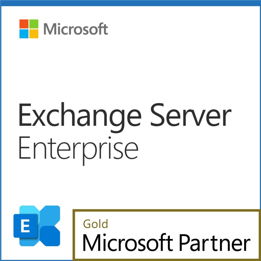 Microsoft Exchange Server - Enterprise License (w/ Software Assurance)