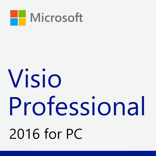 Microsoft Visio Professional 2016 - TrustedTech
