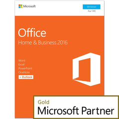 Microsoft Office Home and Business 2016 Download License - TrustedTech