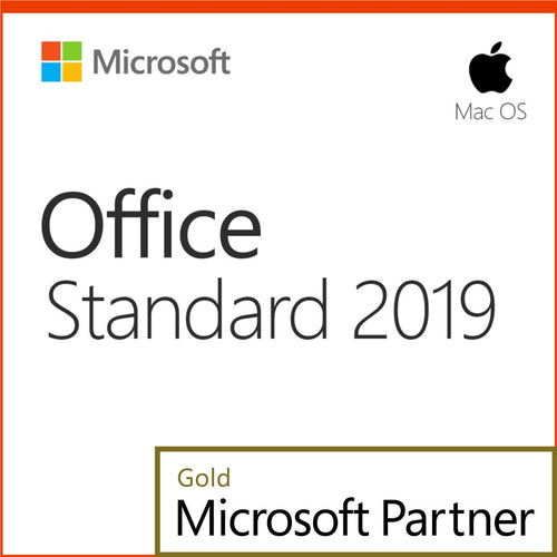 Microsoft Office Standard for Mac 2019 - TrustedTech