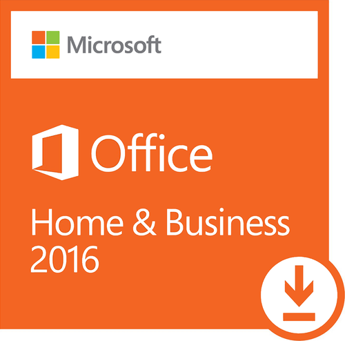Microsoft Office Home and Business 2016 - Elite Pricing - TrustedTech