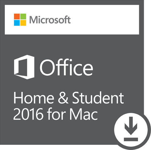 Microsoft Office Home & Student 2016 Mac - Elite Pricing - TrustedTech