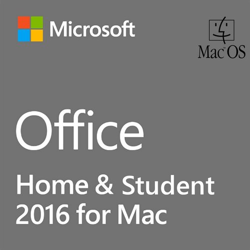 Microsoft Office Home & Student 2016 Mac - Elite Pricing - TrustedTech