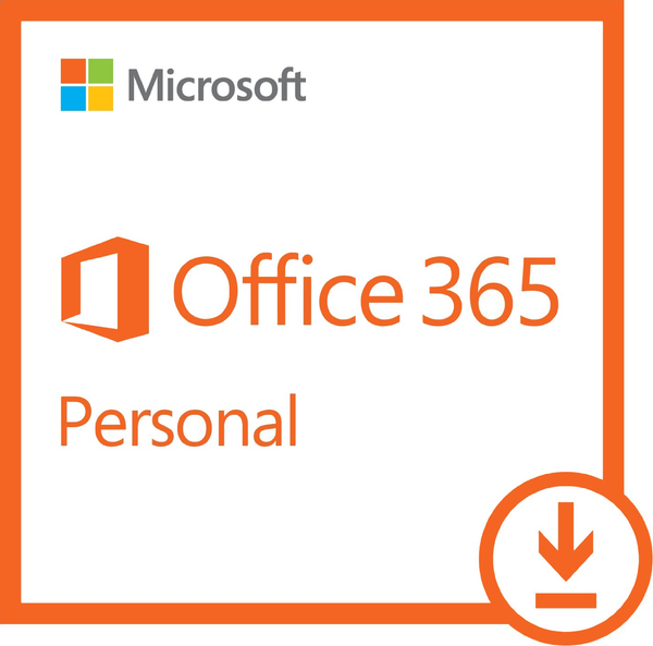 Microsoft 365 Personal (One-Year Subscription) - Apple