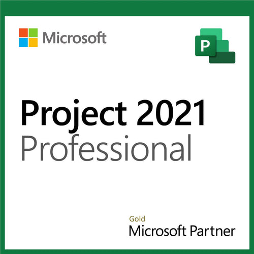 Microsoft Project Professional 2021 - TrustedTech