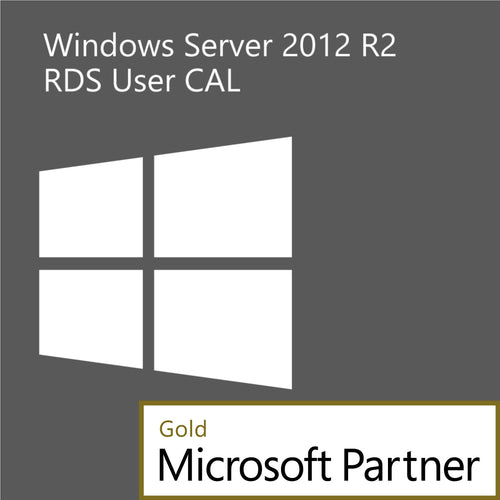 Windows Server 2012 - 1 Remote Desktop User CAL - Elite Pricing - TrustedTech