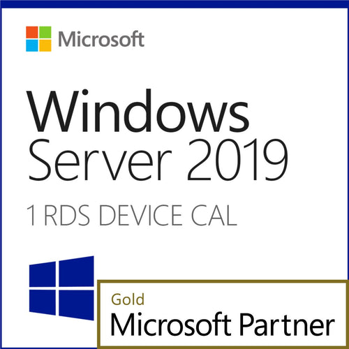 Microsoft Windows Server 2019 Remote Desktop - 1 Device CAL Elite Pricing - TrustedTech