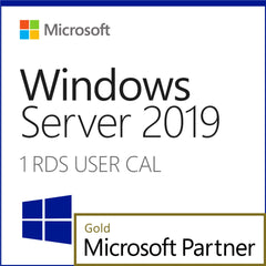 Microsoft Windows Server 2019 Remote Desktop - 1 User CAL Elite Pricing - TrustedTech