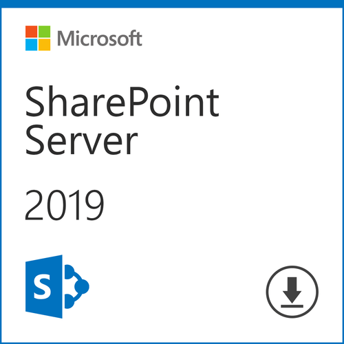 Microsoft SharePoint Server 2019 Standard License - TrustedTech