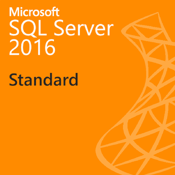 Microsoft SQL Server 2016 Standard – Download