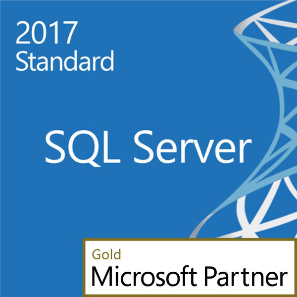 Microsoft SQL Server 2017 Standard User CAL Bundle