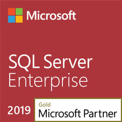 Microsoft SQL Server 2019 Enterprise - 2 Core - TrustedTech