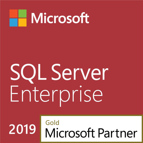 Microsoft SQL Server 2019 Enterprise - 2 Core - TrustedTech