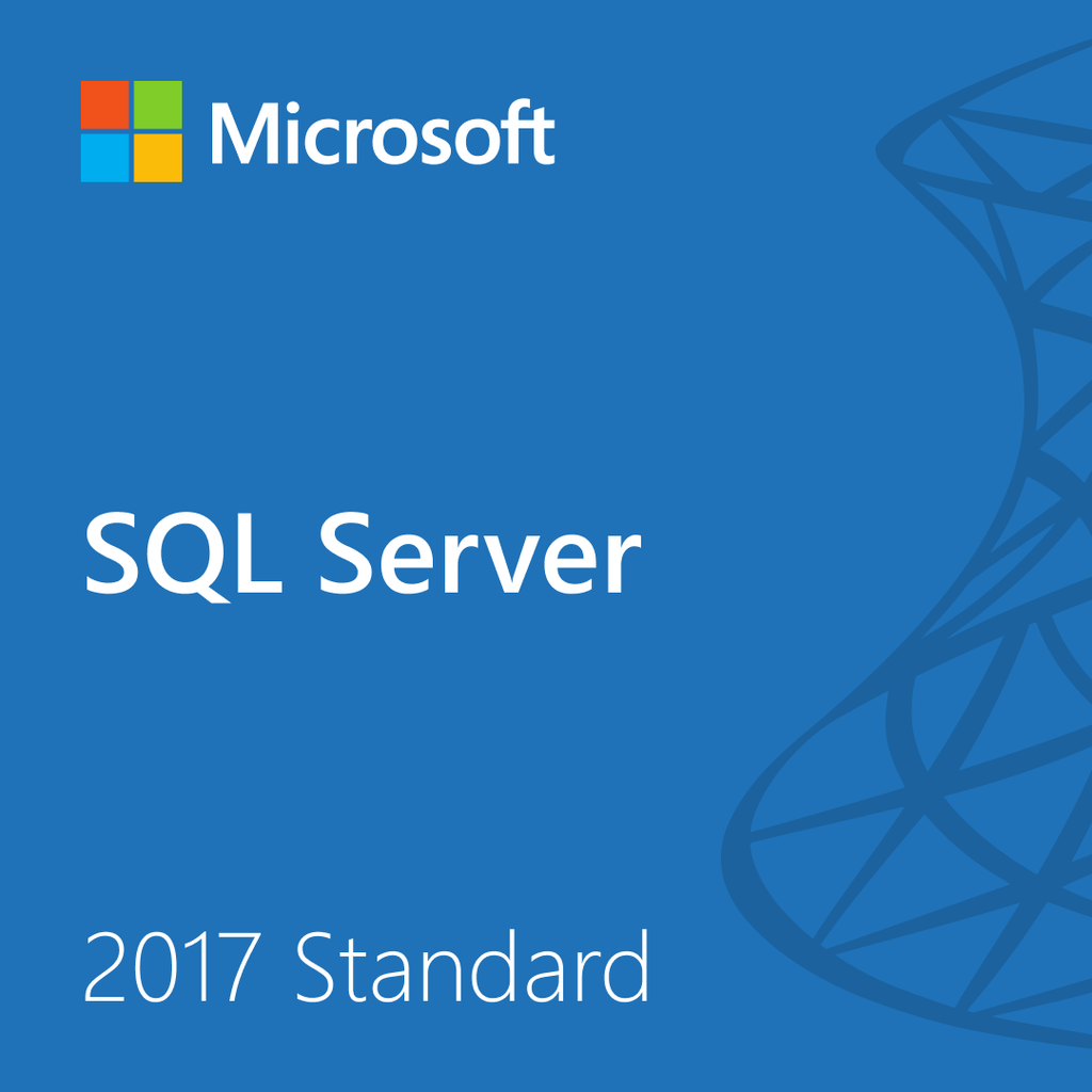 Microsoft SQL Server Standard – TrustedTech