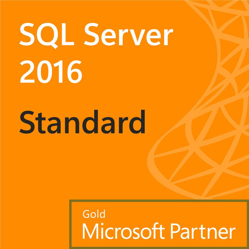 Microsoft SQL Server 2016 Standard - Download - TrustedTech